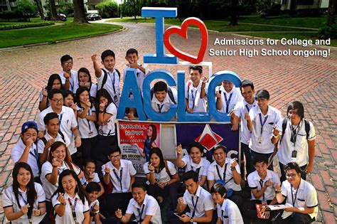 aclc cebu|ADMISSION REQUIREMENTS .